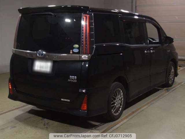 toyota noah 2019 -TOYOTA 【堺 300ﾎ1403】--Noah DAA-ZWR80W--ZWR80-0397318---TOYOTA 【堺 300ﾎ1403】--Noah DAA-ZWR80W--ZWR80-0397318- image 2