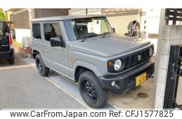 suzuki jimny 2022 CFJ1577825