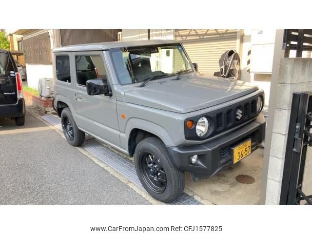 suzuki jimny 2022 CFJ1577825 image 1
