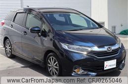 honda shuttle 2015 -HONDA--Shuttle DAA-GP7--GP7-1022023---HONDA--Shuttle DAA-GP7--GP7-1022023-