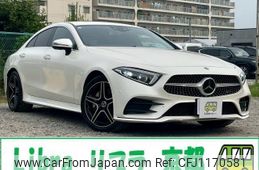 mercedes-benz cls-class 2019 quick_quick_DAA-257359_WDD2573592A033629