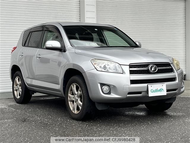 toyota rav4 2009 -TOYOTA--RAV4 DBA-ACA36W--ACA36-5026610---TOYOTA--RAV4 DBA-ACA36W--ACA36-5026610- image 1