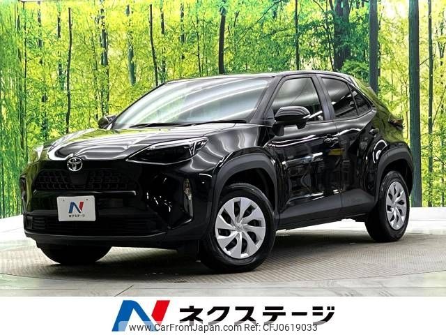 toyota yaris-cross 2023 -TOYOTA--Yaris Cross 5BA-MXPB10--MXPB10-3033298---TOYOTA--Yaris Cross 5BA-MXPB10--MXPB10-3033298- image 1