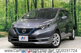 nissan note 2020 -NISSAN--Note DAA-HE12--HE12-300924---NISSAN--Note DAA-HE12--HE12-300924-