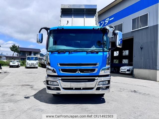 mitsubishi-fuso super-great 2012 GOO_NET_EXCHANGE_0303704A30240530W003 image 2