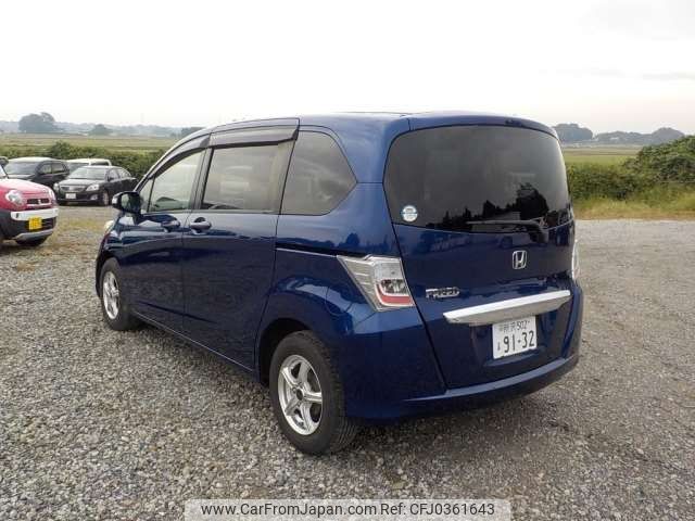 honda freed 2012 -HONDA 【野田 500ｱ1234】--Freed DBA-GB3--GB3-1409534---HONDA 【野田 500ｱ1234】--Freed DBA-GB3--GB3-1409534- image 2