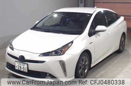 toyota prius 2019 -TOYOTA 【とちぎ 330ﾎ2801】--Prius ZVW51-6109344---TOYOTA 【とちぎ 330ﾎ2801】--Prius ZVW51-6109344-