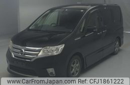 nissan serena 2011 CFJ1861222
