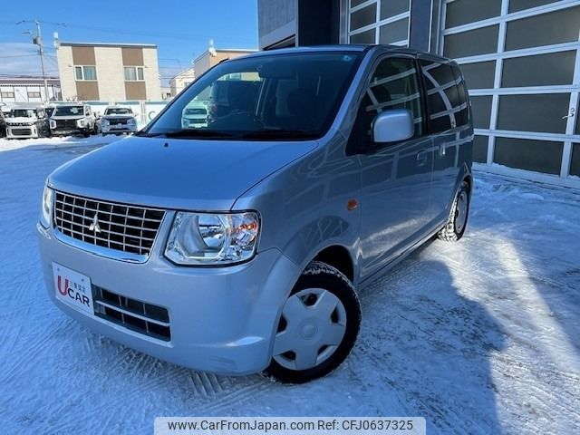 mitsubishi ek-wagon 2009 -MITSUBISHI--ek Wagon DBA-H82W--H82W-1103746---MITSUBISHI--ek Wagon DBA-H82W--H82W-1103746- image 1