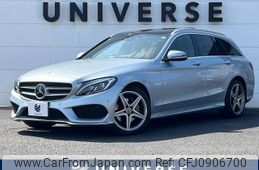 mercedes-benz c-class-station-wagon 2017 -MERCEDES-BENZ--Benz C Class Wagon LDA-205204--WDD2052042F617499---MERCEDES-BENZ--Benz C Class Wagon LDA-205204--WDD2052042F617499-