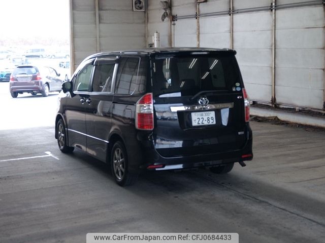 toyota noah 2007 -TOYOTA 【川越 300ﾃ2289】--Noah ZRR70W-0050537---TOYOTA 【川越 300ﾃ2289】--Noah ZRR70W-0050537- image 2