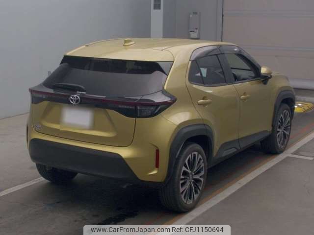 toyota yaris-cross 2021 -TOYOTA--Yaris Cross 5BA-MXPB10--MXPB10-2014412---TOYOTA--Yaris Cross 5BA-MXPB10--MXPB10-2014412- image 2