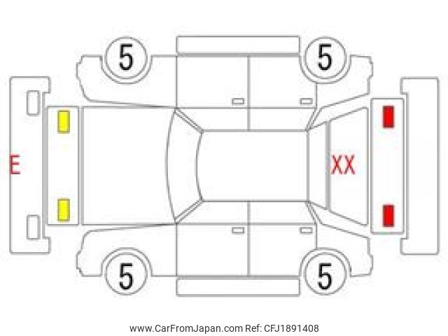 honda odyssey 2021 CFJ1891408 image 2