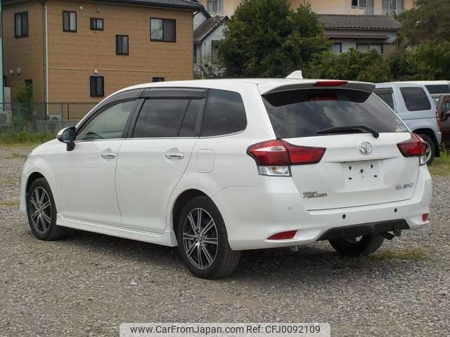 toyota corolla-fielder 2015 -TOYOTA--Corolla Fielder DBA-NRE161G--NRE161-8002509---TOYOTA--Corolla Fielder DBA-NRE161G--NRE161-8002509- image 2