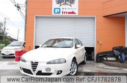 alfa-romeo 147 2005 CFJ1782878