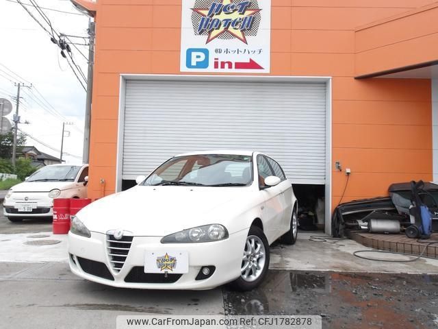 alfa-romeo 147 2005 CFJ1782878 image 1