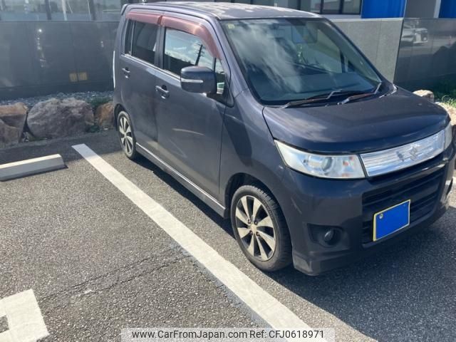 suzuki wagon-r 2010 -SUZUKI--Wagon R DBA-MH23S--MH23S-861876---SUZUKI--Wagon R DBA-MH23S--MH23S-861876- image 2