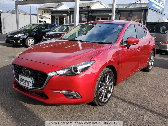 mazda axela 2016 -MAZDA--Axela BMLFS--103223---MAZDA--Axela BMLFS--103223- image 1