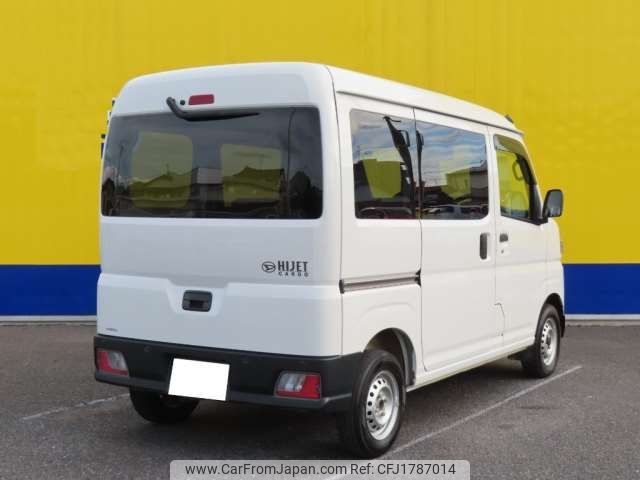 daihatsu hijet-van 2022 CFJ1787014 image 2