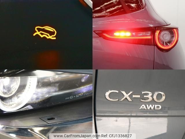 mazda cx-3 2020 -MAZDA--CX-30 3AA-DMFP--101015---MAZDA--CX-30 3AA-DMFP--101015- image 2