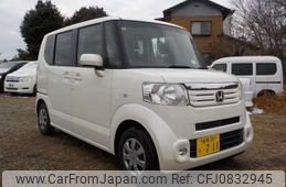 honda n-box 2012 -HONDA 【野田 580】--N BOX DBA-JF1--JF1-1142957---HONDA 【野田 580】--N BOX DBA-JF1--JF1-1142957-