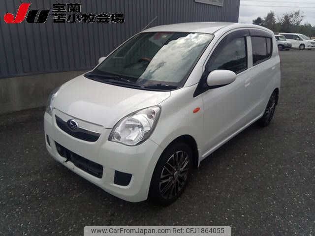 subaru pleo 2012 CFJ1864055 image 1