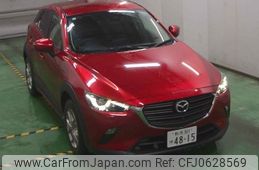 mazda cx-3 2020 -MAZDA 【新潟 301ﾕ4815】--CX-3 DKLAW-100591---MAZDA 【新潟 301ﾕ4815】--CX-3 DKLAW-100591-