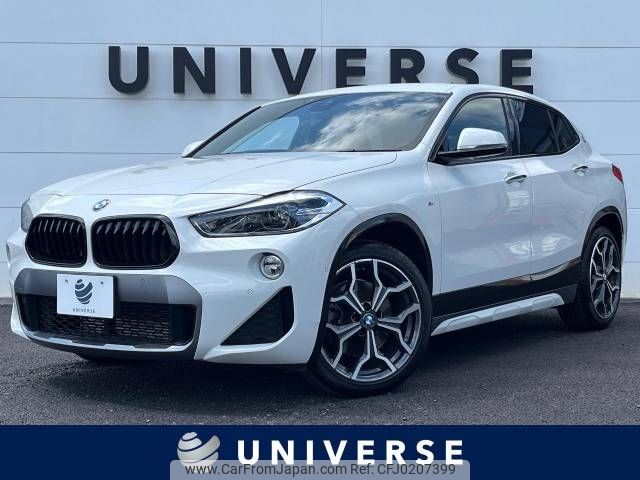 bmw x2 2018 -BMW--BMW X2 ABA-YH20--WBAYH52090EK62167---BMW--BMW X2 ABA-YH20--WBAYH52090EK62167- image 1