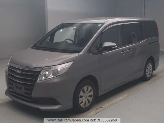 toyota noah 2016 -TOYOTA--Noah DBA-ZRR80G--ZRR80-0207212---TOYOTA--Noah DBA-ZRR80G--ZRR80-0207212- image 1