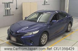 toyota camry 2018 CFJ1398429