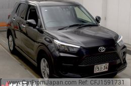 toyota raize 2023 CFJ1591731