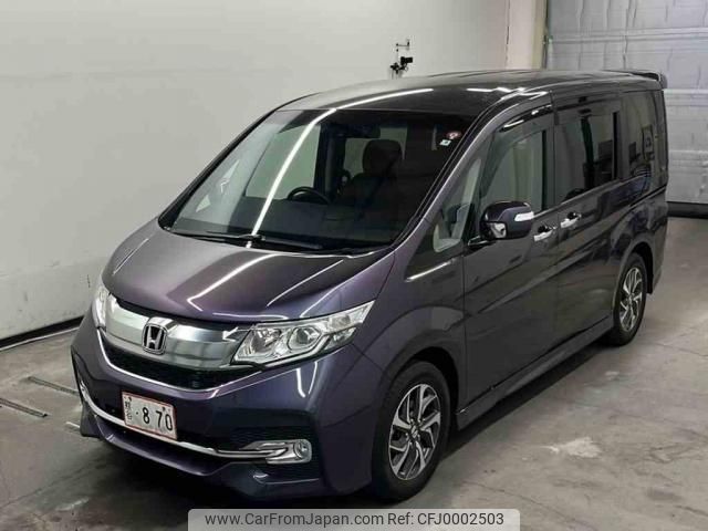 honda stepwagon-spada 2015 quick_quick_DBA-RP3_1010530 image 1