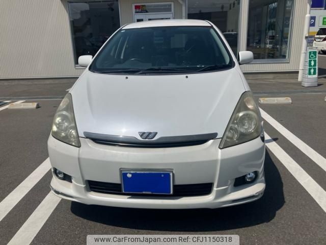 toyota wish 2004 -TOYOTA--Wish CBA-ZNE10G--ZNE10-0161177---TOYOTA--Wish CBA-ZNE10G--ZNE10-0161177- image 1