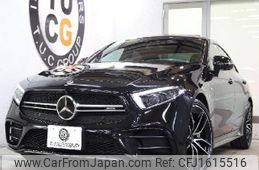 mercedes-benz cls-class 2018 CFJ1615516