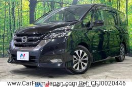 nissan serena 2018 -NISSAN--Serena DAA-GFC27--GFC27-100527---NISSAN--Serena DAA-GFC27--GFC27-100527-