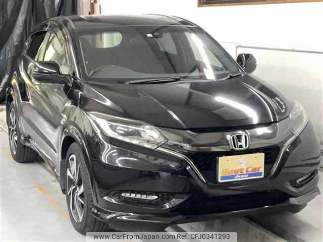 honda vezel 2016 -HONDA 【宮崎 300ﾗ7140】--VEZEL RU3--RU3-1209633---HONDA 【宮崎 300ﾗ7140】--VEZEL RU3--RU3-1209633- image 1