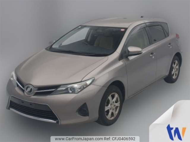 toyota auris 2012 -TOYOTA--Auris DBA-NZE184H--NZE184-6000325---TOYOTA--Auris DBA-NZE184H--NZE184-6000325- image 1