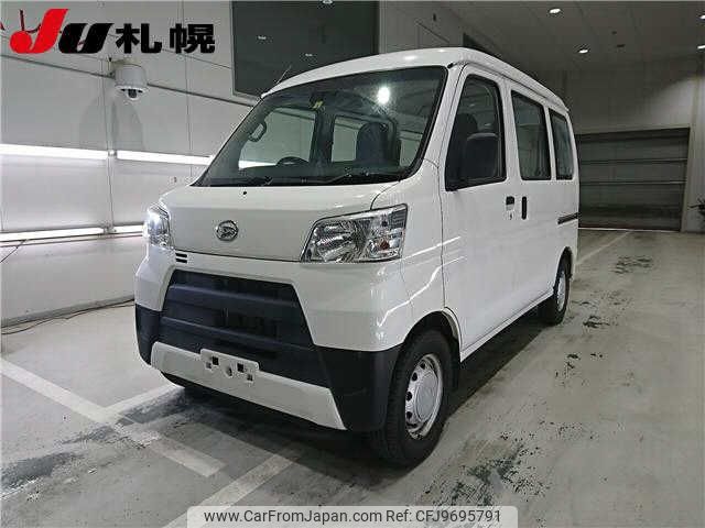 daihatsu hijet-van 2018 -DAIHATSU--Hijet Van S331V--0192171---DAIHATSU--Hijet Van S331V--0192171- image 1