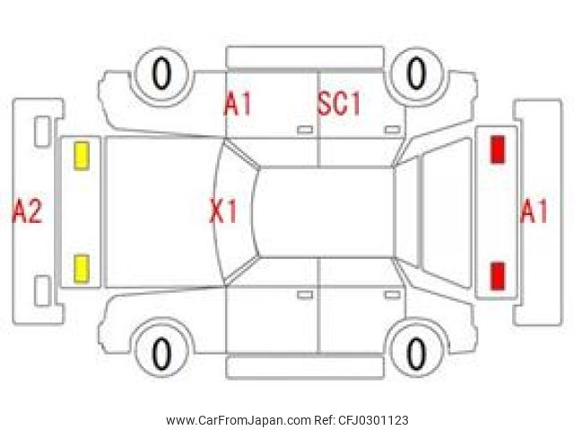 toyota prius 2016 -TOYOTA--Prius DAA-ZVW51--ZVW51-6039820---TOYOTA--Prius DAA-ZVW51--ZVW51-6039820- image 2