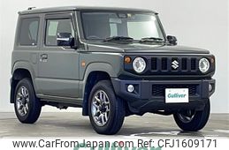 suzuki jimny 2023 CFJ1609171