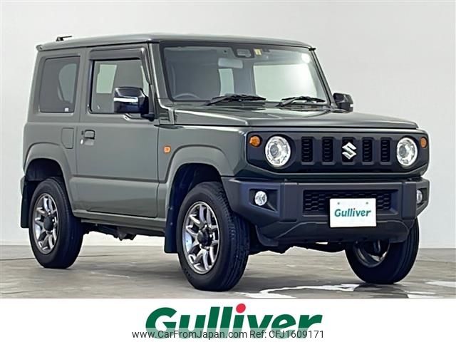 suzuki jimny 2023 CFJ1609171 image 1