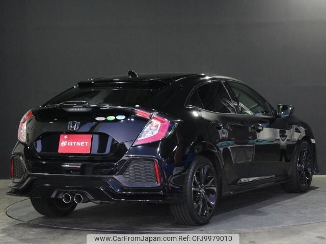 honda civic 2018 -HONDA--Civic FK7--FK7-1006757---HONDA--Civic FK7--FK7-1006757- image 2