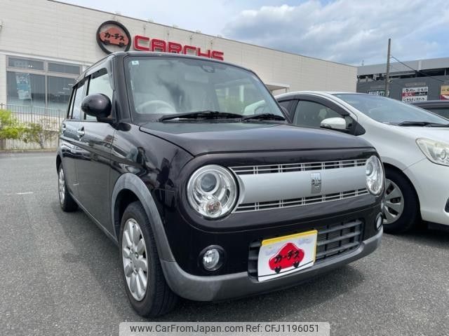 suzuki alto-lapin 2018 -SUZUKI--Alto Lapin DBA-HE33S--HE33S-198505---SUZUKI--Alto Lapin DBA-HE33S--HE33S-198505- image 1