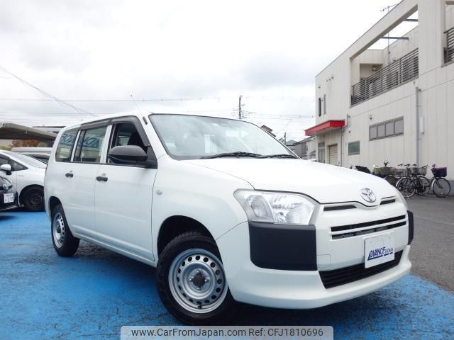 toyota probox 2020 CFJ1810696 image 2