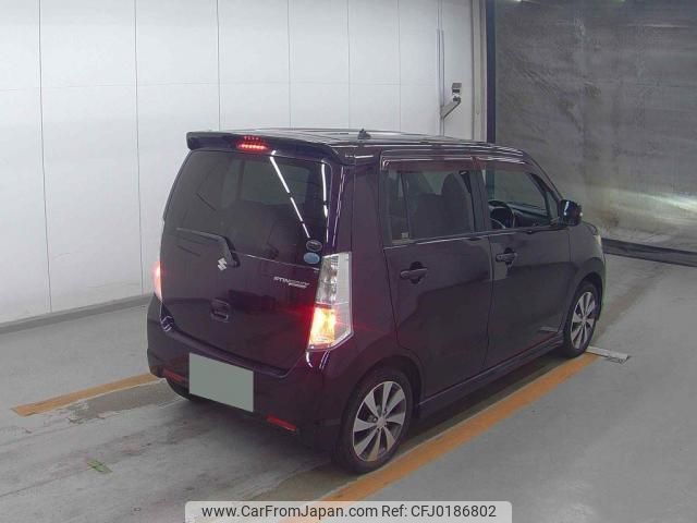 suzuki wagon-r-stingray 2012 quick_quick_DBA-MH23S_MH23S-667945 image 2