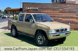 nissan datsun-pickup 1994 CFJ1554193