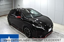 nissan aura 2023 -NISSAN 【倉敷 384も0..3】--AURA FE13--FE13-302270---NISSAN 【倉敷 384も0..3】--AURA FE13--FE13-302270-