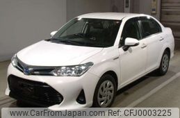 toyota corolla-axio 2019 -TOYOTA--Corolla Axio DAA-NKE165--NKE165-7220252---TOYOTA--Corolla Axio DAA-NKE165--NKE165-7220252-