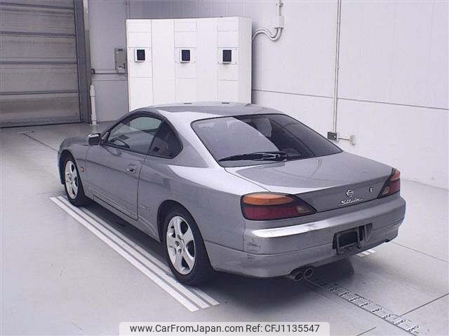 nissan silvia 2002 -NISSAN--Silvia S15-034294---NISSAN--Silvia S15-034294- image 2