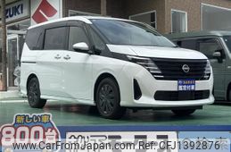 nissan serena 2023 GOO_JP_700060017330250708006